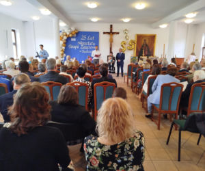 Warsztat Terapii Zajęciowej CDS w Siedlcach ma już 25 lat!