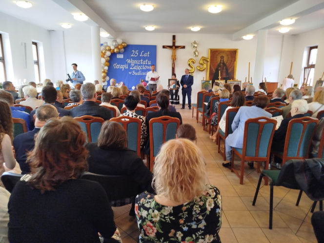 Warsztat Terapii Zajęciowej CDS w Siedlcach ma już 25 lat!