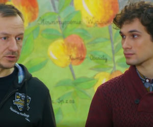 Na Wspólnej, odc. 3263: Jarek (Wojciech Rotowski), Zawada (Wojciech Kałużyński)