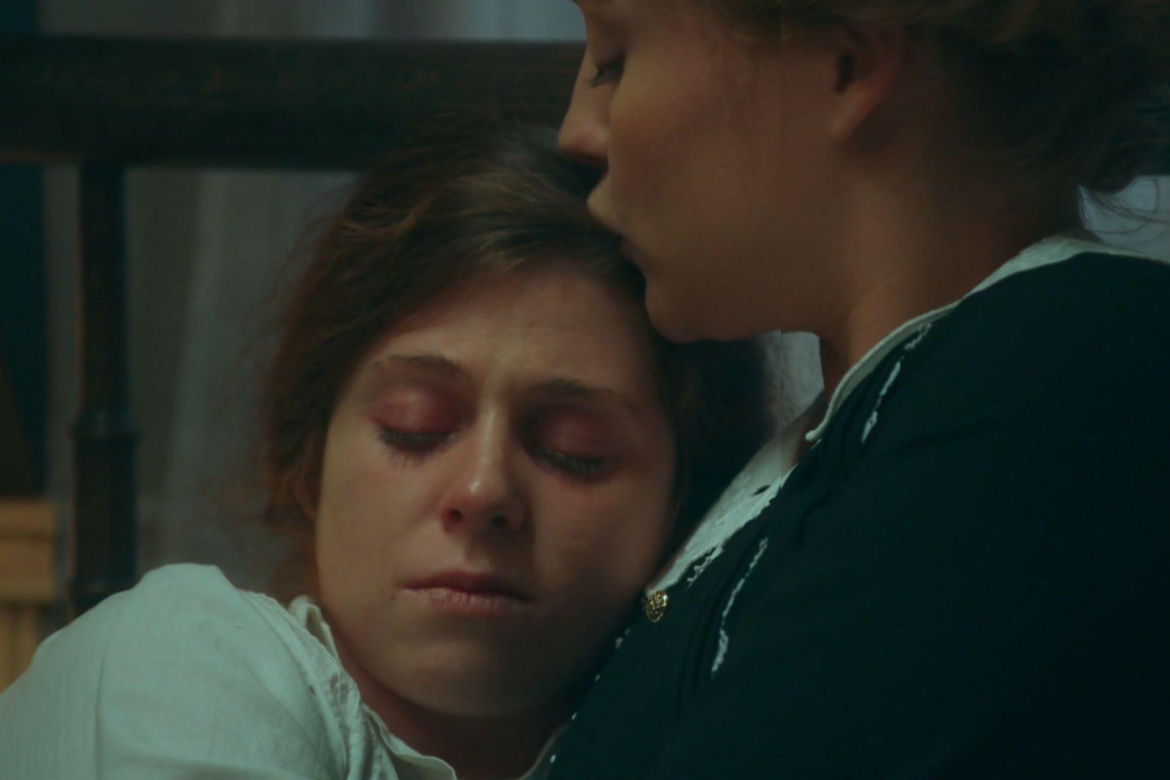 La promesa - Maria, Jana