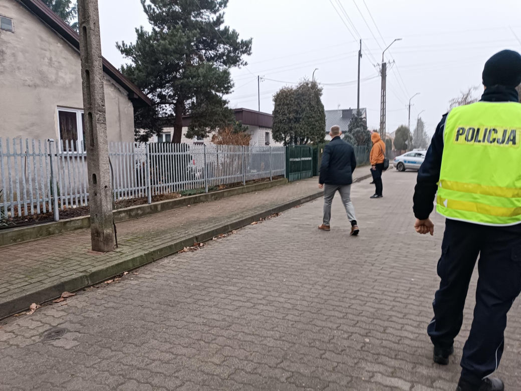 Rozstrzelał żonę w przeddzień Mikołajek
