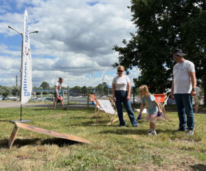 ESKA Summer City zawitała do Master Jachting. Były rejsy, konkursy i żeglarskie wyzwania