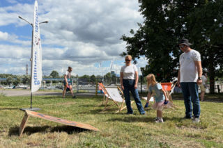ESKA Summer City zawitała do Master Jachting. Były rejsy, konkursy i żeglarskie wyzwania