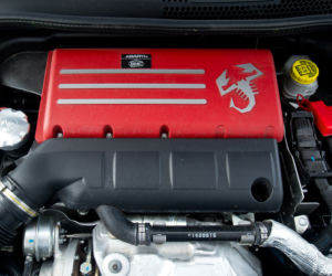 Abarth 595 Competizione 1.4 T-Jet 180 KM