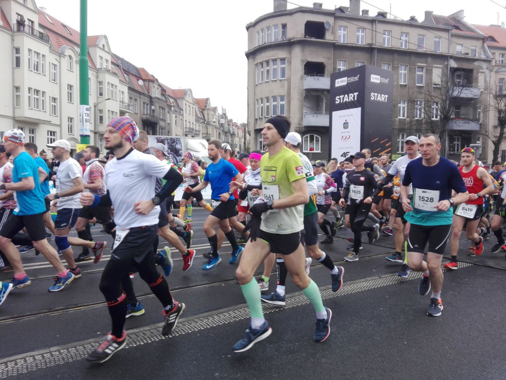 12. PKO Poznań Półmaraton