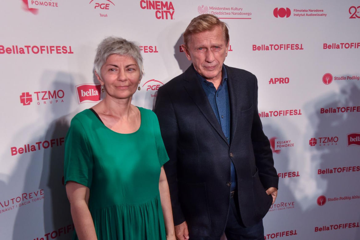 Gala Otwarcia 23. MFF BellaTOFIFEST. Legendy kina przyjechały do Torunia. Zdjęcia z imprezy