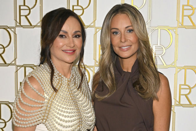 Napięte twarze gwiazd na imprezie kliniki medycyny estetycznej. Młynarska prawie jak Rozenek