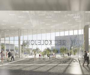 Dworzec Olsztyn Główny