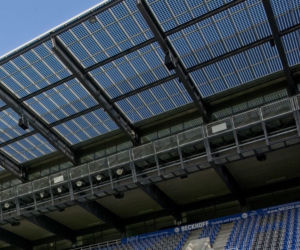 SchücoArena w Bielefeld