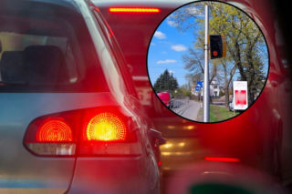 Nowy fotoradar na Mazowszu. Wiemy, gdzie kontroluje kierowców