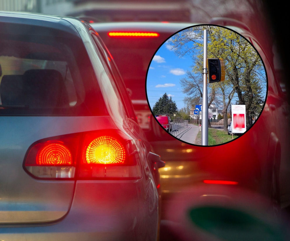 Nowy fotoradar już pilnuje kierowców. Urządzenie stanęło w woj. mazowieckim