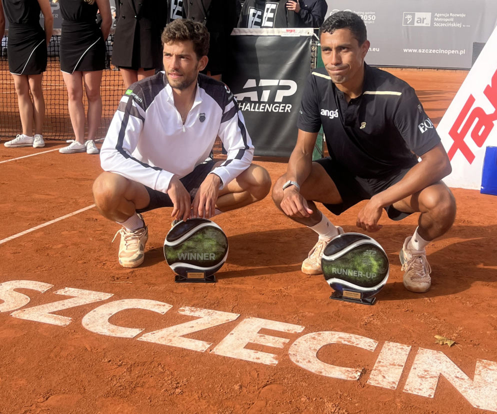 Hiszpańska klątwa przełamana! Nikolas Sanchez Izquierdo mistrzem Invest in Szczecin Open