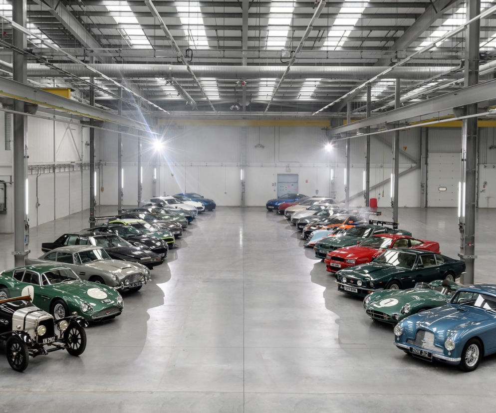 Aston Martin