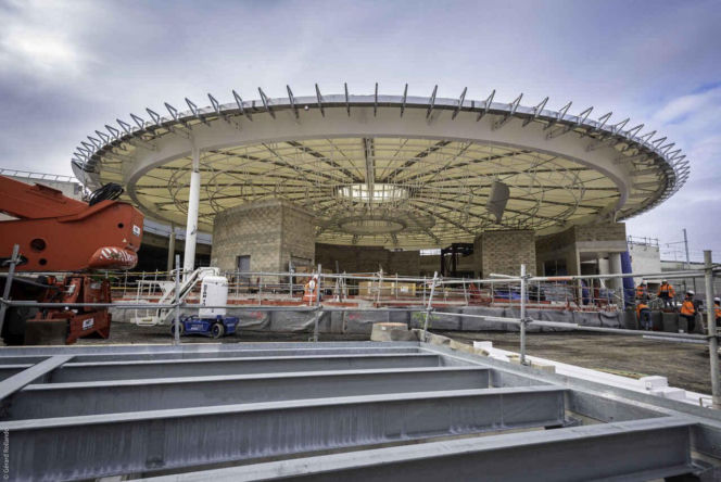 Grand Paris Express - rozbudowa metra w Paryżu