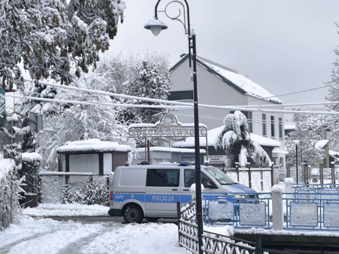 Interwencje strażaków w Tarnowie