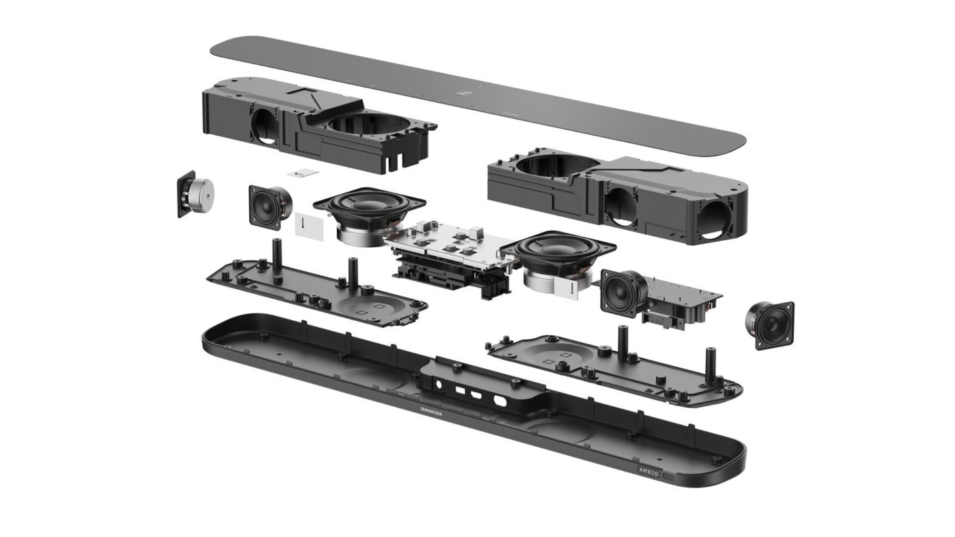 Sennheiser AMBEO Mini