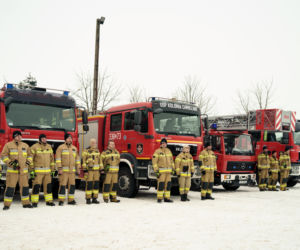Konkurs dla strażaków ochotników. Województwo lubelskie przeznaczy 1,2 mln złotych na dodatkowe szkolenia