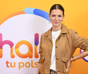 Alżbeta Lenska i Ziosia Cieszyńska to mama i córka