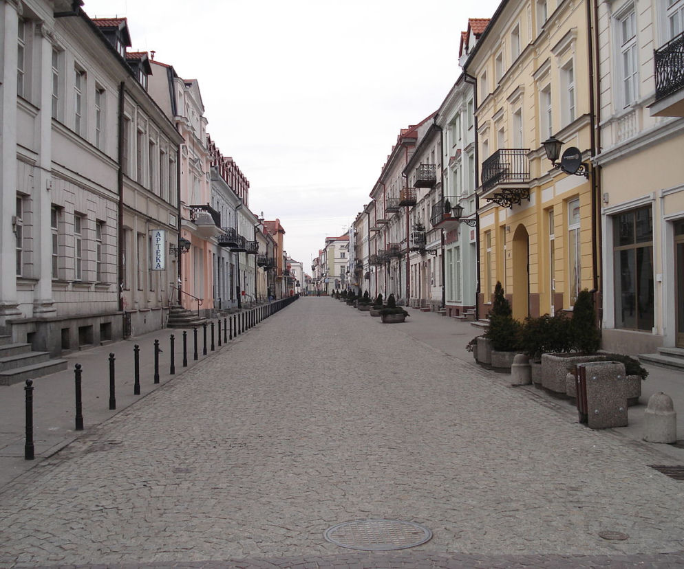 Płock wyróżniony. Zdaniem Google'a wyprzedził Kielce, Toruń i Częstochowę