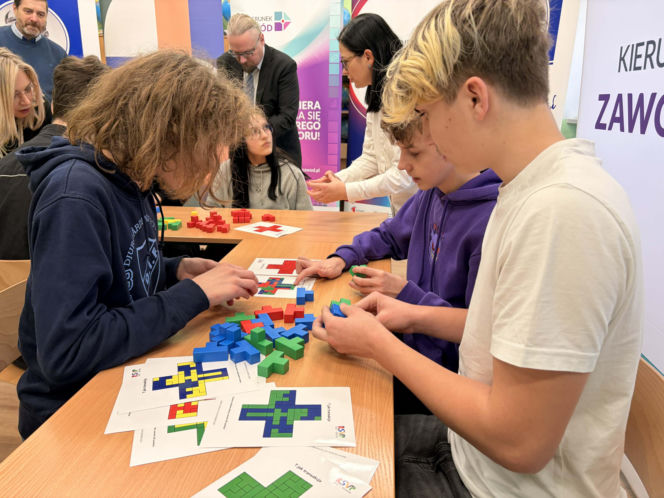 Projekt "Kierunek - Zawód" w Grudziądzu