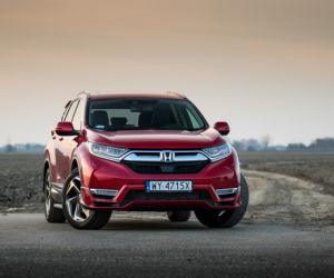 Honda CR-V 1.5 VTEC Turbo 193 KM CVT AWD Executive + pakiet Aero