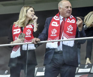 Małgorzata Tomaszewska w przeszłości