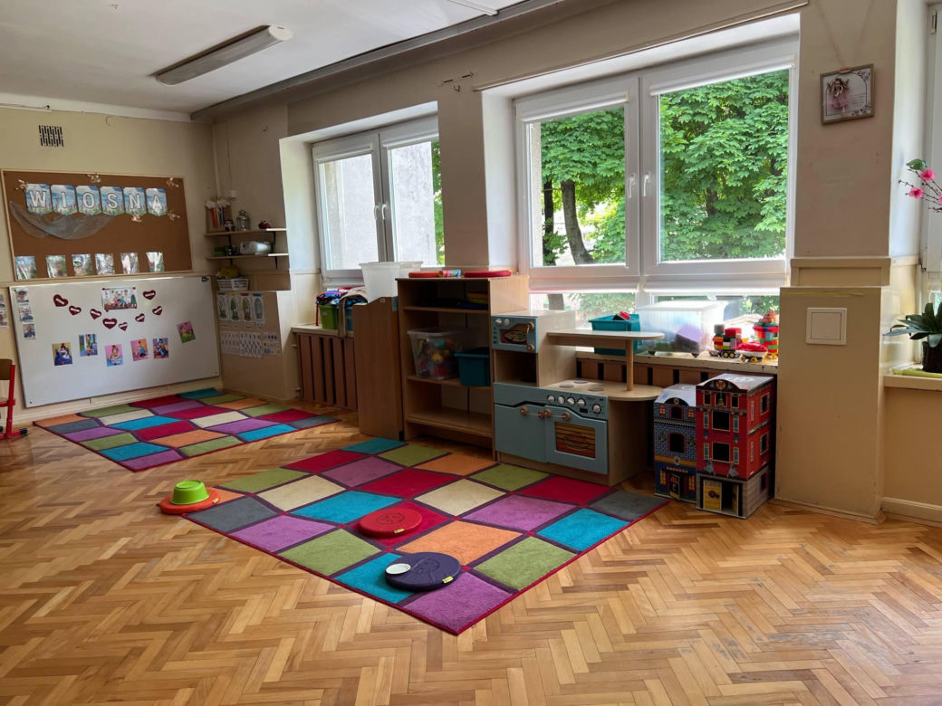 Przedszkole Specjalne nr 100 w Krakowie