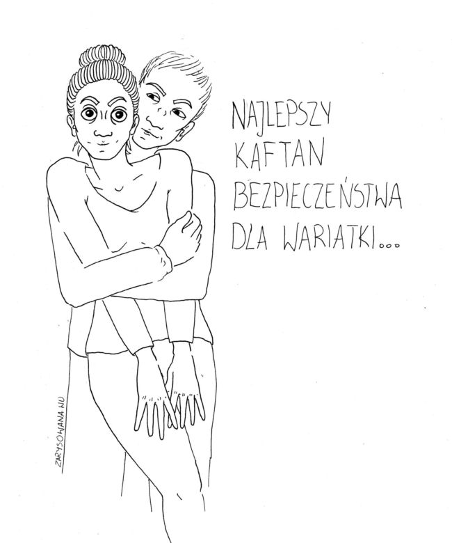 ZarysowanaWu podbija internet! Zobacz rysunki, które stają się hitem sieci [18+]