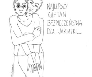 ZarysowanaWu podbija internet! Zobacz rysunki, które stają się hitem sieci [18+]