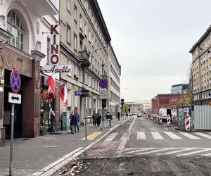 O 40% mniejsze obroty restauracji przy ul.Ratajczaka przez prace budowlane. Już rozważam zamknięcie lokalu 