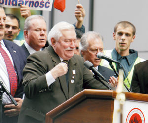Lech Wałęsa