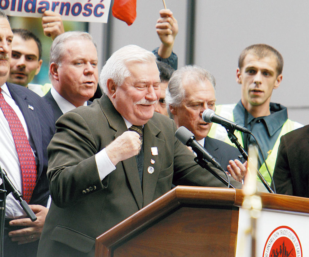 Lech Wałęsa