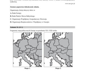 Matura z WOSu 2020. Zobacz ARKUSZ CKE