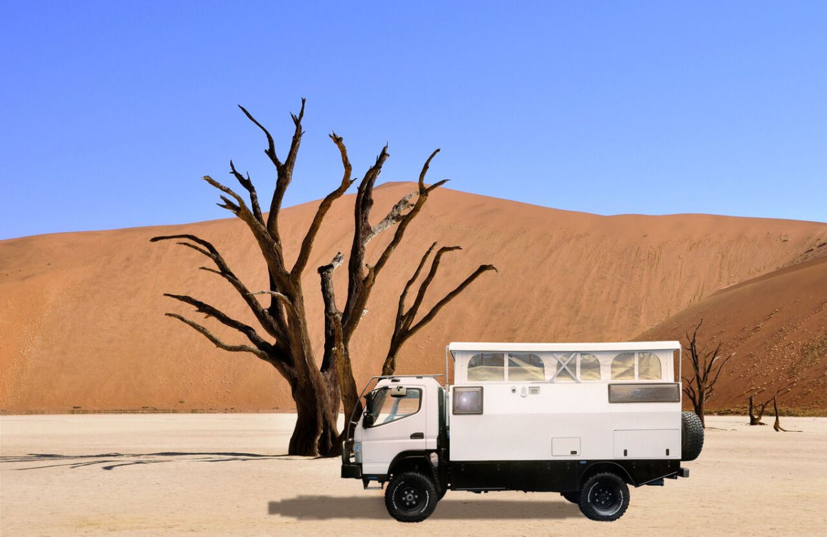 Rambler 4x4 