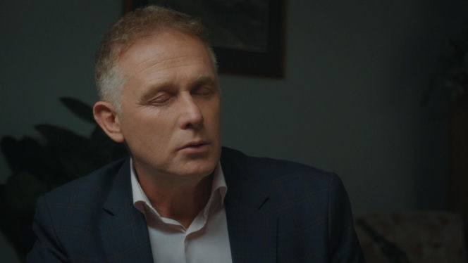 M jak miłość odc. 1905. Artur Rogowski (Robert Moskwa)