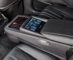 nowy Lexus LS500