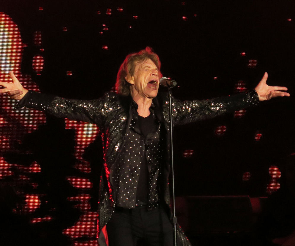 Mick Jagger