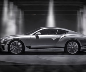 2021 Bentley Continental GT Speed
