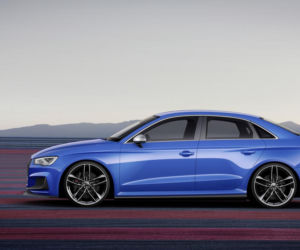  Audi A3 Clubsport quattro Concept