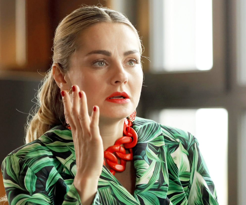 Małgorzata Socha