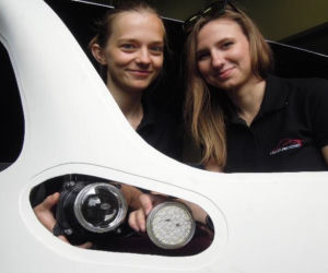 Studenci z Polski wystartują w wyścigu pojazdów zasilanych energią słoneczną