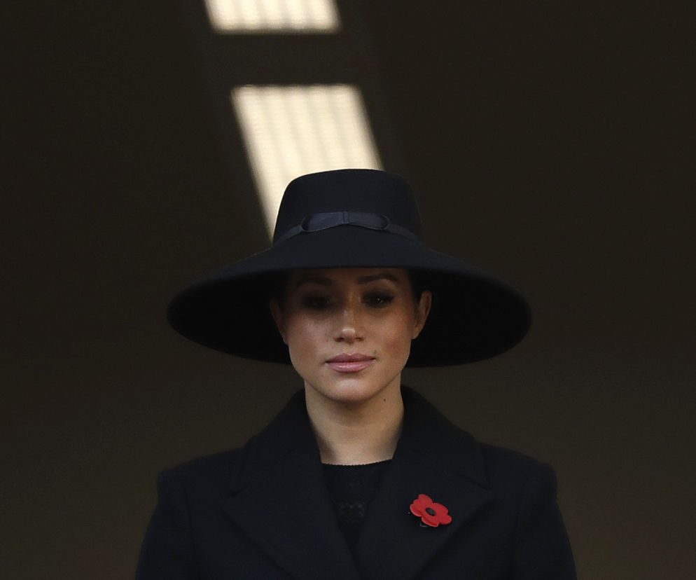 Meghan oskarża królową