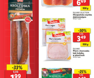 Gigantyczne promocje w warszawskim Lidlu