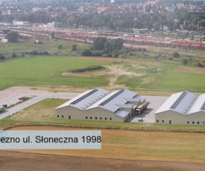 Fabryka okien Velux w Gnieźnie