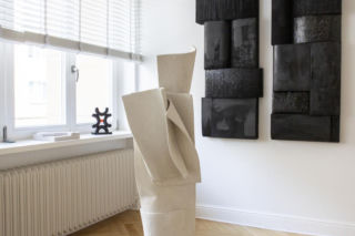 Sztuka we wnętrzach - projekt Hanna Pietras