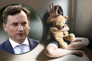 Wrocław. Gwałtu na dziewczynce nie było, bo nie krzyczała. Zbigniew Ziobro interweniuje