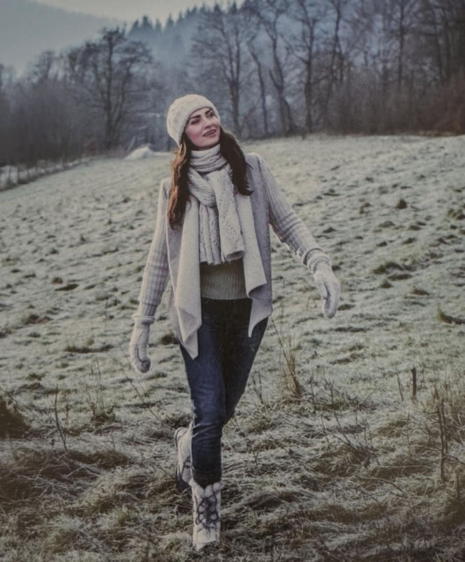 Mąż Agnieszki Maciąg pokazał, jak kochała święta! "Nie potrafię powstrzymać łez"