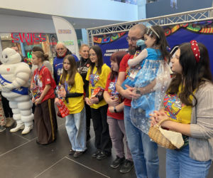 34. Finał WOŚP Olsztyn - Galeria Warmińska cz.1