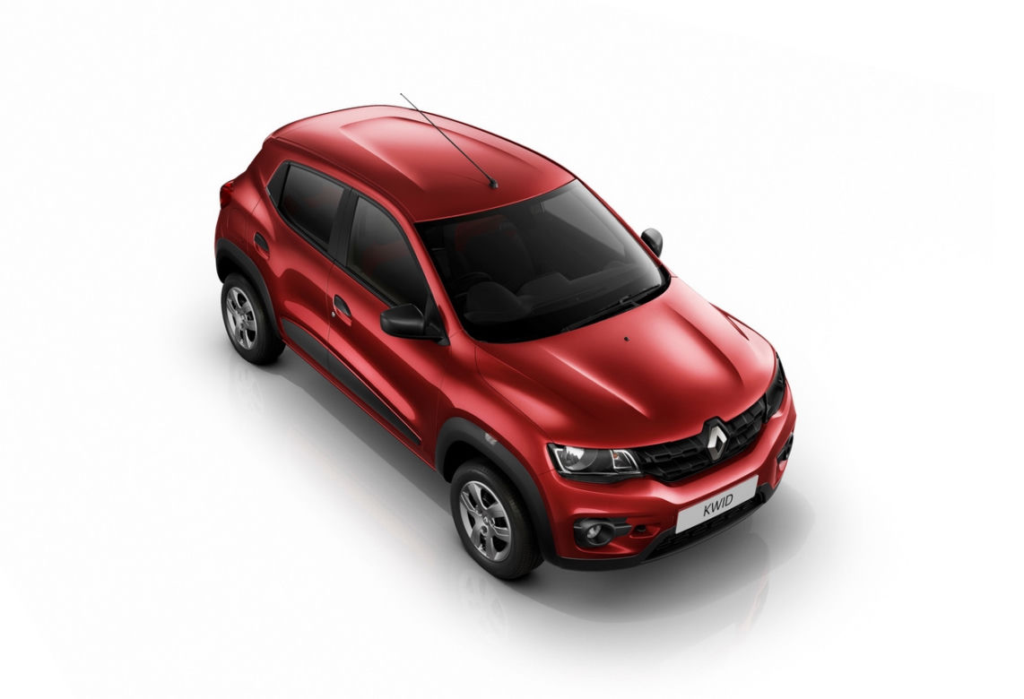 Renault KWID
