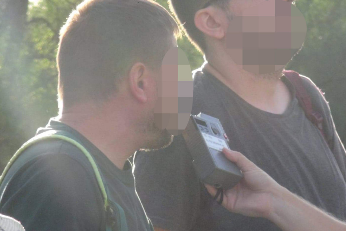 Horror na Wybrzeżu Szczecińskim w Warszawie. Rowerzysta przejechał 8-latce po klatce piersiowej